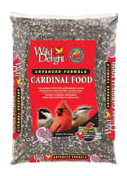 Wild Delight Cardinal Cardinal Wild Bird Food Sunflower Seeds 7 lb.