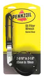 Pennzoil Oil Filter Wrench 2 - 9/16 in. - 3 - 1/8 in.