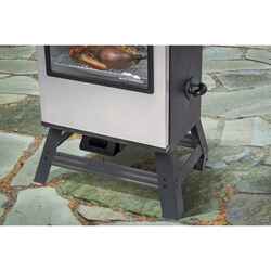 Masterbuilt Metal Smoker Leg Extension Kit