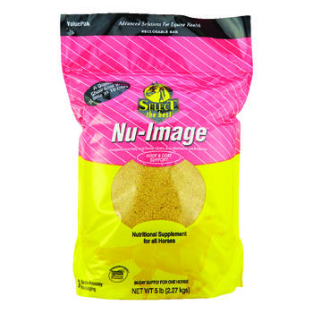 Nu-Image Solid Nutritional Supplement For Horse 5 lb.