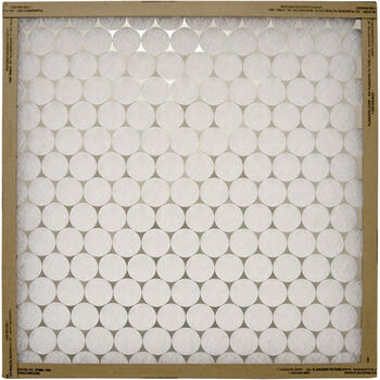 AAF Flanders EZ Flow 12 in. W X 12 in. H X 1 in. D Fiberglass Air Filter