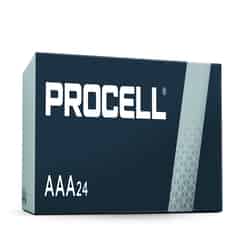 Duracell ProCell AAA Alkaline Batteries 24 pk Boxed
