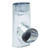 Ace 5 in. L x 4 in. Dia. Black/Silver Aluminum Offset Dryer Connector