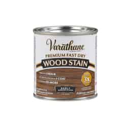 Varathane Semi-Transparent Early American Oil-Based Urethane Modified Alkyd Wood Stain 0.5 pt