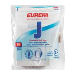Eureka Vacuum Bag For Style J for Eureka upright 2270 and 2271 series, model 2901A, Ace No. 122879