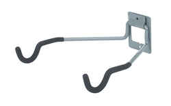 Crawford Lehigh 15.7 in. D x 0.375 in. W x 0.375 in. H x 13.5 in. L Steel Bike Hanger