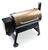 Traeger Pro Series 34 Wood Pellet Grill 36000 BTU Bronze