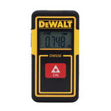 DeWalt 2 in. L x 2 in. W x 30 in. L x 1 in. W 1 pk Laser Tape Measure