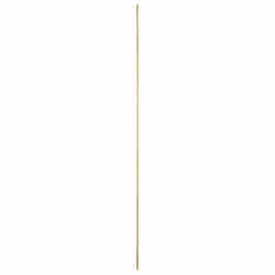 Boltmaster 1/4 in. Dia. x 36 in. L Brass Rod 1 each