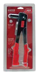 Ace Steel Rivet Tool Red 1 pc.