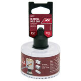 Ace 3-1/8 in. Bi-Metal Variable Pitch Hole Saw