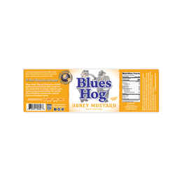 Blues Hog Honey Mustard Sauce 16 oz.