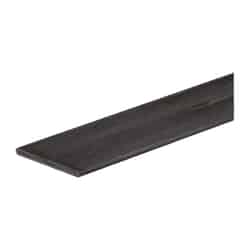 Boltmaster 12 in. Weldable Plate Uncoated Steel