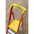 Werner Podium 3 ft. H X 26 in. W Fiberglass Podium Platform Ladder Type IA 300 lb. cap.