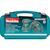 Makita 5 in. Corded Kit 3 amps 120 volts 12000 Teal Random Orbit Sander