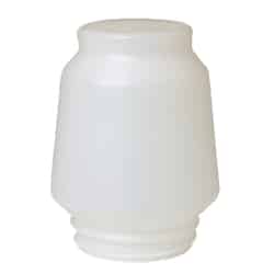Miller Little Giant 128 oz. Jar Feeder and Waterer 9-1/4 in. H For Poultry