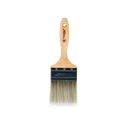 Wooster Silver Tip 3 in. W Flat Paint Brush