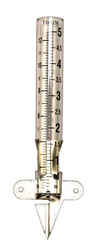 Taylor Rain Gauge Ground 0.9 in. W x 5.5 in. L