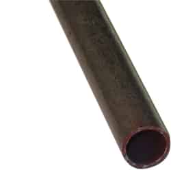 Boltmaster 1/2 in. Dia. x 3 ft. L Hot Rolled Steel Weldable Round Tube