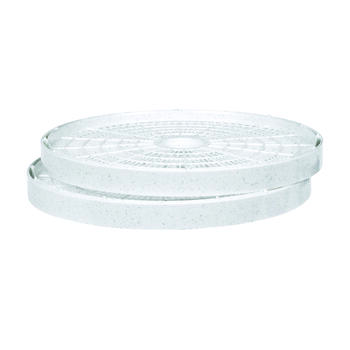 Nesco White Speckled Gray 1 Food Dehydrator Tray 2