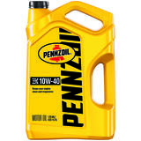 PENNZOIL 10W-40 4 Cycle Engine Motor Oil 5.1 gal.