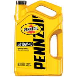 PENNZOIL 10W-40 4 Cycle Engine Motor Oil 5.1 gal.
