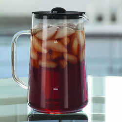 Capresso Clear Pitcher Glass