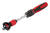 Craftsman Mach Ratchet Screwdriver Steel Red 1 3/8