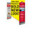 Wooster Ultra/Pro 1 in. W Angle Trim Paint Brush