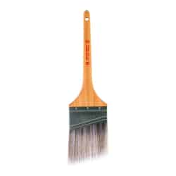 Wooster Ultra/Pro 3 in. W Paint Brush Nylon Polyester Angle