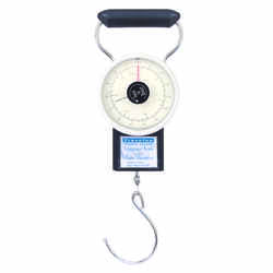 Travelon Stop and Lock Luggage Scale 4 in. x 3 in. x 1.5 in.