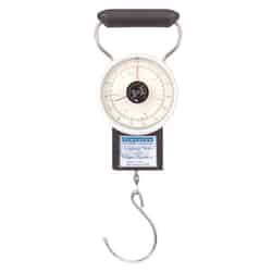 Travelon Stop and Lock Luggage Scale 4 in. x 3 in. x 1.5 in.