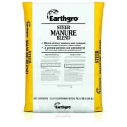 Earthgro Organic Steer Compost and Manure 1 cu. ft.