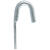 Ace Small Zinc-Plated Silver Steel 3.75 in. L 300 lb. 1 pk Rope Binding Hook