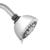 Waterpik PowerPulse Massage Chrome Seven settings Wallmount Showerhead 2.5 gpm