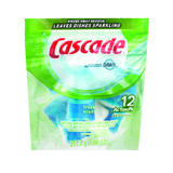 Cascade Action Pack Fresh Scent Pods Dishwasher Detergent 12 pk