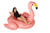 Swimline Pink Pink Inflatable Flamingo Pool Float Vinyl