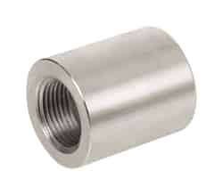 Smith Cooper 1-1/4 in. FPT x 1 in. Dia. FPT Stainless Steel Reducing Coupling