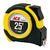 Ace 25 ft. L x 1 in. W Auto Lock Tape Measure Yellow 1 pk