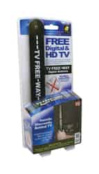 Telebrands HD Antenna 1 count Indoor and Outdoor