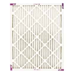 Ace 20 in. W X 25 in. H X 1 in. D Pleated Pleated Air Filter
