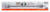 Kenney Silver Magnet Cafe Rod 28 in. L Satin Silver