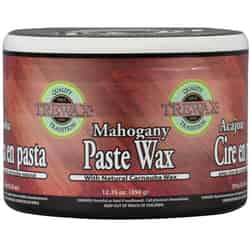 Trewax Mahogany Floor Wax Paste 12.35 oz