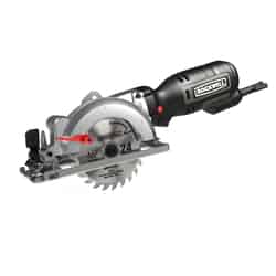 Rockwell Compact 120 volts Circular Saw 4-1/2 in. 3500 rpm 5 amps