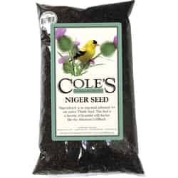 Cole's Finch Wild Bird Food Niger Seed 10 lb.