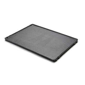 Grill Mark Grill Top Griddle 9.25 in. L X 13 in. W