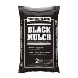 Timberline Black Mulch 2 cu. ft.