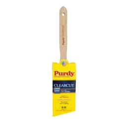 Purdy Clearcut Glide 2-1/2 in. W Angle Trim Paint Brush