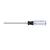 Craftsman 6 in. T25 Torx T25 Screwdriver Steel Clear 1