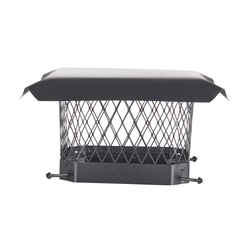 Hy-C Galvanized Steel Chimney Cap